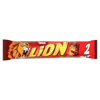 LION BAR DUO 60 G 