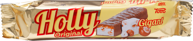 TOMS HOLLY BAR 70 G 