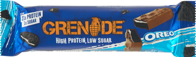 GRENADE BAR OREO 60G 