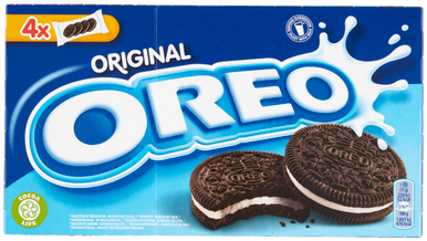 OREO SNACK PACK 176 G 