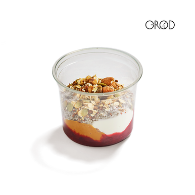 GRØD CHIAGRØD M. RØDGRØD 220G 