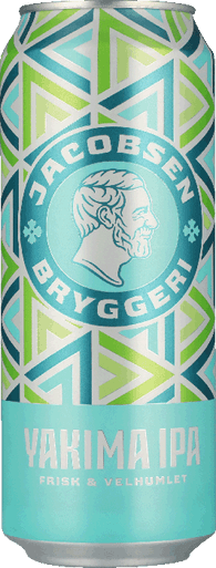 JACOBSEN YAKIMA IPA 50 CL 
