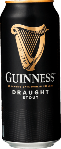 GUINNESS DRAUGHT 44 CL 