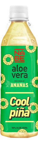 NÅBE ALOE VERA COOL PINA 50 CL 