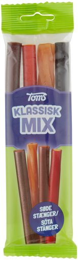 GOE STÆNGER KLASSISK MIX 