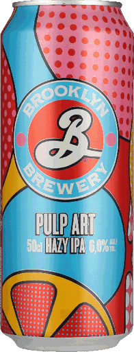 BROOKLYN PULP ART 50 CL 