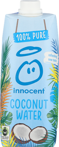 INNOCENT COCONUT WATER 50 CL. 