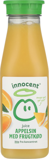 INNOCENT APPELSIN JUICE 33 CL. 