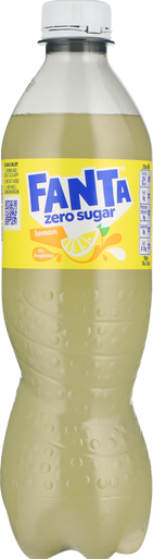 FANTA LEMON NO SUGAR 50 CL. 