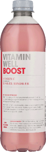 VITAMIN WELL BOOST 50 CL. 