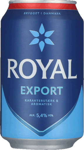ROYAL EXPORT 33 CL 