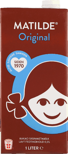 MATILDE KAKAO SKUMMETMÆLK 100 CL 