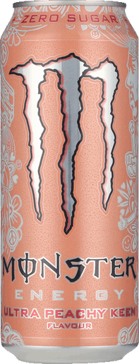 MONSTER ENERGY PEACHY KEEN 50 CL 