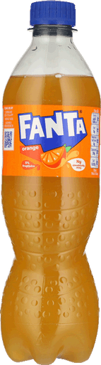 FANTA ORANGE 50 CL. 
