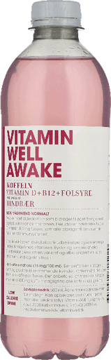 VITAMIN WELL AWAKE 50 CL. 