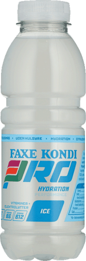 FAXE KONDI PRO ICE 50 CL. 