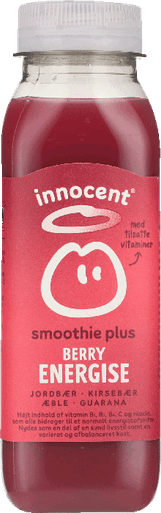 INNOCENT ENERGISE SMOOTHIE 30 CL. 