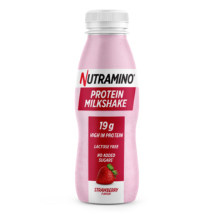 NUTRAMINO PROTEINDRIK JORDBÆR 250 ML. 