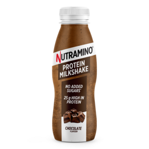 NUTRAMINO PROTEINDRIK CHOKO 250 ML. 