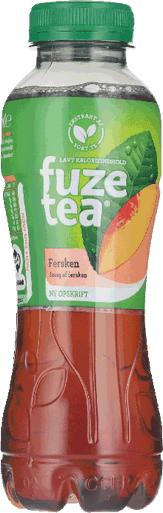 FUZE TEA PEACH 40 CL. 