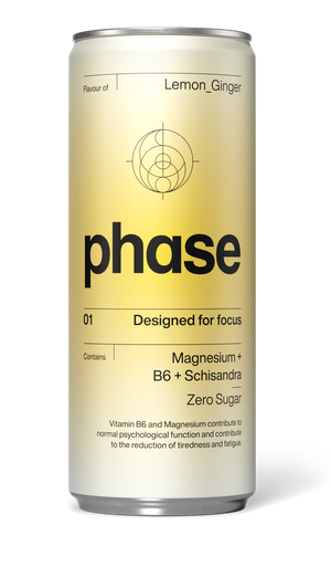 PHASE LEMON GINGER 33 CL DS 