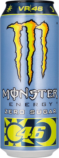 MONSTER ROSSI ZERO SUGAR 50 CL 