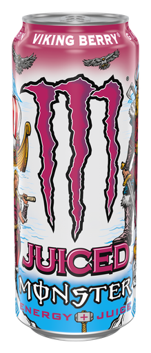 MONSTER VIKING BERRY 50 CL 