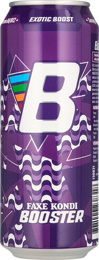 F.K. BOOSTER EXOTIC BOOST 50 CL. 