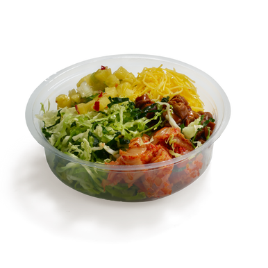 7-11 ASIAN CHICKEN SENSATION SALAT 