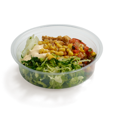 7-11 TEX MEX TEMPTATION SALAT 