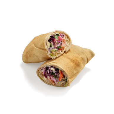 CHICKEN CAESAR WRAP 