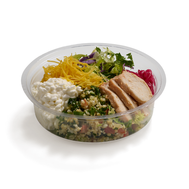 7-11 PROTEIN PLEASURE SALAT 