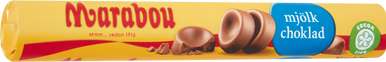 MARABOU MJØLK CHOKOLADE RULLE 74 G 