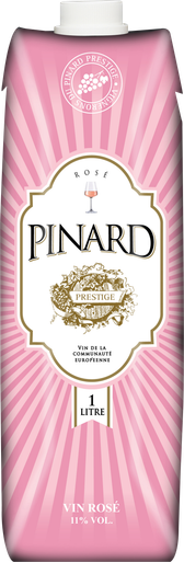 PINARD PRISMA ROSÉ  1 L 