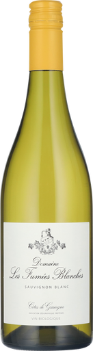 DOMAINE LES FUMÉES SAUV BLANC ØKO 75 CL. 