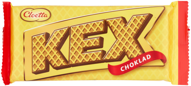 CLOETTA KEX CHOKOLADE 60G 