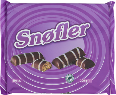 SNØFLER 200G 