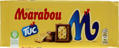 MARABOU SALTY TUC CRACKERS 87G 