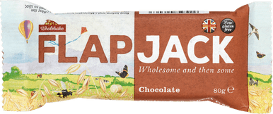 FLAPJACK CHOKOLADE 80G 