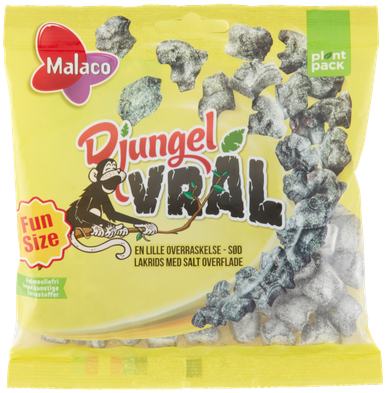 MALACO DJUNGELVRÅL 110G 