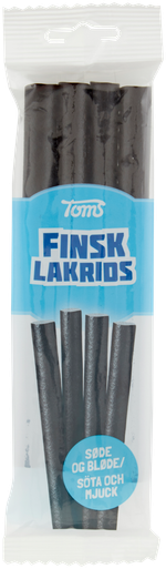 GOE STÆNGER FINSK LAKRIDS 100G 