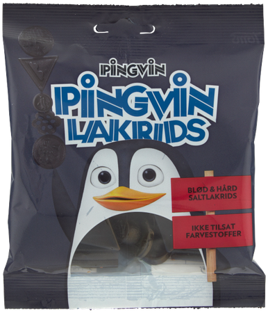 TOMS PINGVIN LAKRIDS 110G 