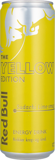 RED BULL ENERGY YELLOW EDITION 47,3 CL 
