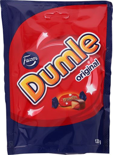 DUMLE ORIGINAL 120G 