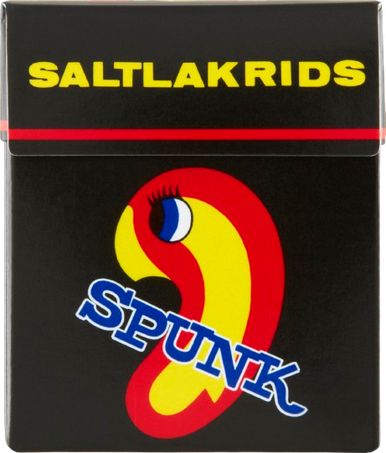 SPUNK LAKRIDS 23G 