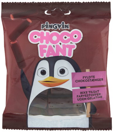 PINGVIN CHOCOFANT 130G 