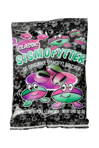 SISMOFYTTER 130G 
