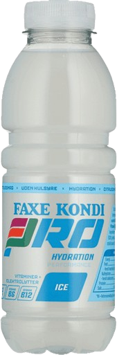 FAXE KONDI PRO ICE 50CL FL 