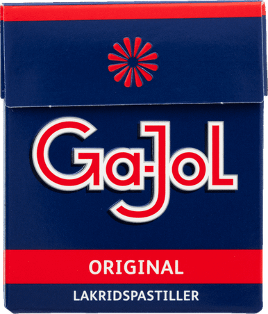 GAJOL BLÅ ORIGINAL 1PAK 23G 