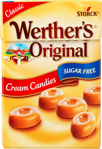 WERTHERS ORIGINAL 42G 
